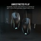 Mouse Gaming Corsair M75