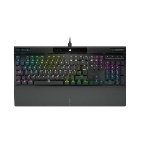 Tastiera Corsair K70 Qwerty in Spagnolo Nero