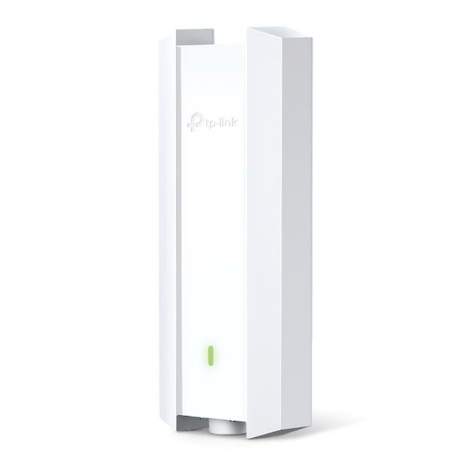 Punto d'Accesso TP-Link EAP623-OUTDOOR HD Bianco