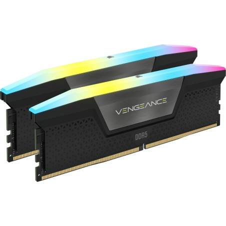 Memoria RAM Corsair CMH32GX5M2B5600C36K Nero