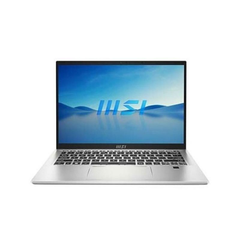 Laptop MSI PRESTIGE 14EVO B13M-415ES I5-13500H 8 GB RAM 512 GB SSD