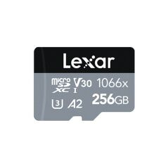 Micro SD Card Lexar LMS1066256G-BNANG 256 GB