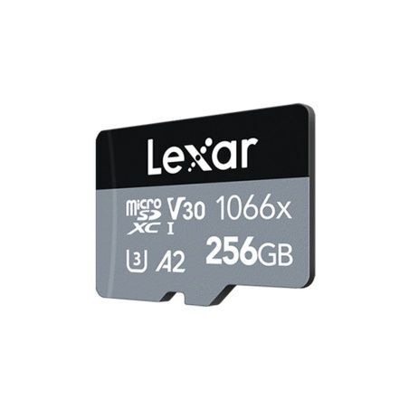 Scheda Micro SD Lexar LMS1066256G-BNANG 256 GB
