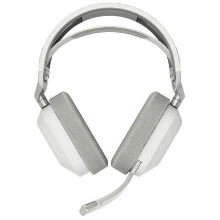 Auricolari con Microfono Corsair CA-9011296-EU Bianco Multicolore