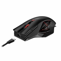 Mouse Asus 90MP0220-BMUA00 Nero