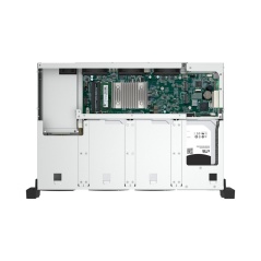 Memorizzazione in Rete NAS Qnap TS-855EU-8G Nero Multicolore