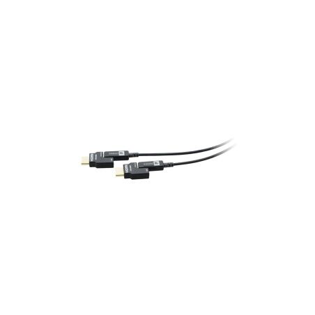 HDMI Cable Kramer CLS-AOCH/60-50 Black 15,2 m