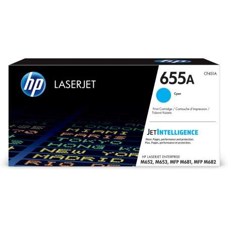 Toner Originale HP W1143A Nero Ciano