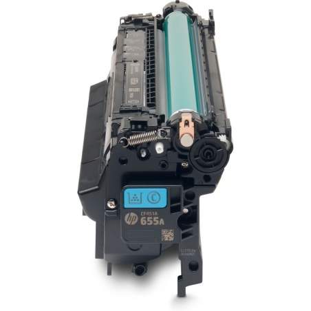 Toner Originale HP W1143A Nero Ciano