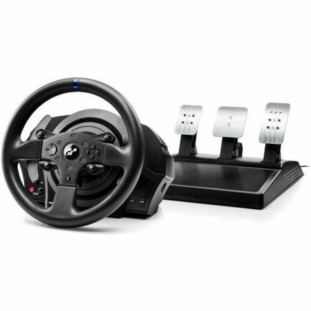 Steering wheel Thrustmaster 4160681 Black