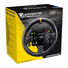 Steering wheel Thrustmaster 4060057 Black