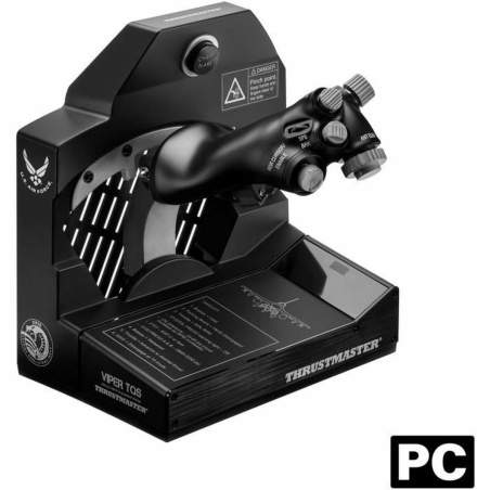 Gaming Control Thrustmaster 4060252 Black PC