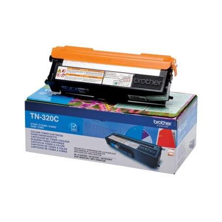 Original Toner Brother MR050-A01A Blue Cyan