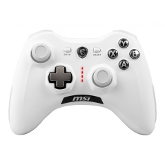 Controller Gaming MSI S10-43G0040-EC4 Bianco Bluetooth