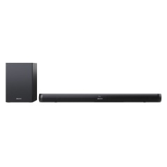 Soundbar Sharp HT-SBW202 Black 50 W