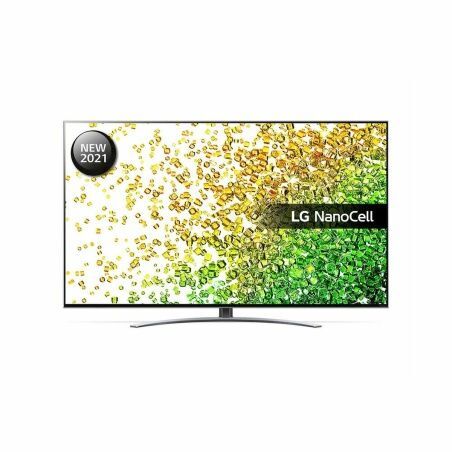 Smart TV LG 65NANO886PB 65" 4K Ultra HD HDR10 NanoCell Nero