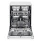 Dishwasher LG DF242FWS 60 cm