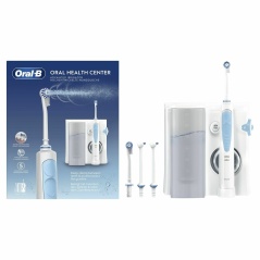 Idropulsore Dentale Oral-B OxyJet Bianco