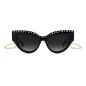 Ladies' Sunglasses Jimmy Choo SONJA-G-N-S-807-9O Ø 55 mm