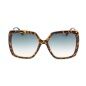 Ladies' Sunglasses Guess GF6185-5752P ø 57 mm