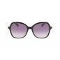 Ladies' Sunglasses Longchamp LO705S-001 ø 57 mm