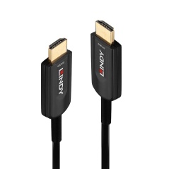 Cavo HDMI LINDY 38380 Nero 10 m