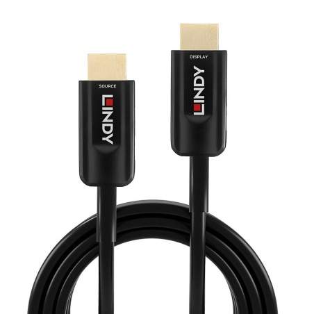 HDMI Cable LINDY 38380 Black 10 m