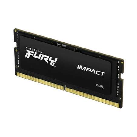 Memoria RAM Kingston Impact 32 GB DDR5 4800 MHz