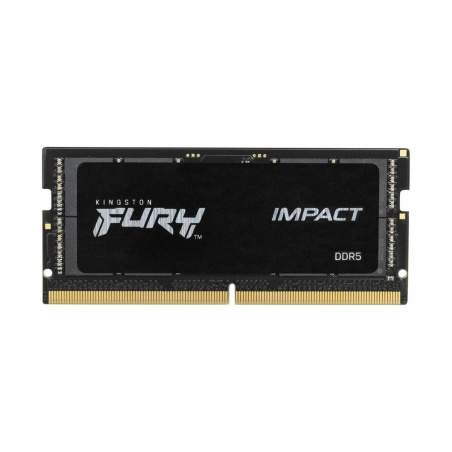 Memoria RAM Kingston Impact 32 GB DDR5 4800 MHz