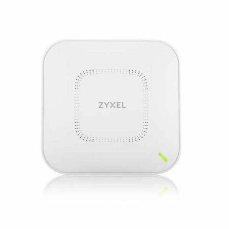 Punto d'Accesso Ripetitore ZyXEL WAX650S 5 GHz Bianco Nero