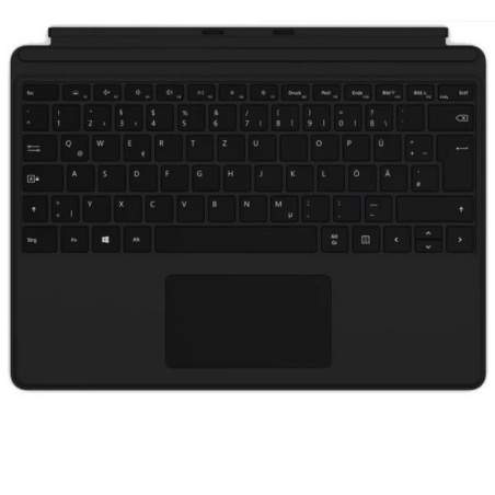 Keyboard Microsoft EP2-00405 Black