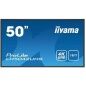 Monitor Videowall Iiyama LH5042UHS-B3 4K Ultra HD 60 Hz
