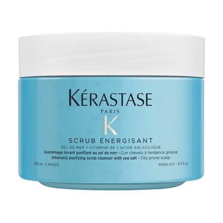 Esfoliante per Capelli Fusio-scrub Kerastase Capelli grassi (250 Ml)