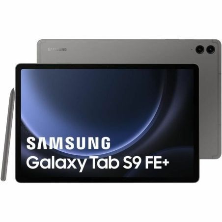 Tablet Samsung TAB S9 FE+ 12 GB RAM 256 GB Grigio