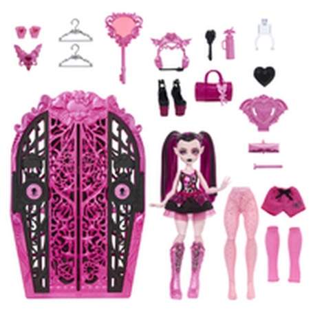 Bambola Monster High Skulltime