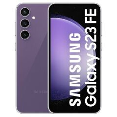 Smartphone Samsung S23 FE SM-S711B 6,4" 8 GB RAM 256 GB Purple