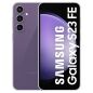 Smartphone Samsung S23 FE SM-S711B 6,4" 8 GB RAM 256 GB Porpora