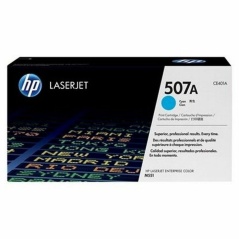 Toner HP 507A Cyan