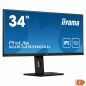 Monitor Iiyama XUB3493WQSU-B5 UltraWide Quad HD 34" 75 Hz Black