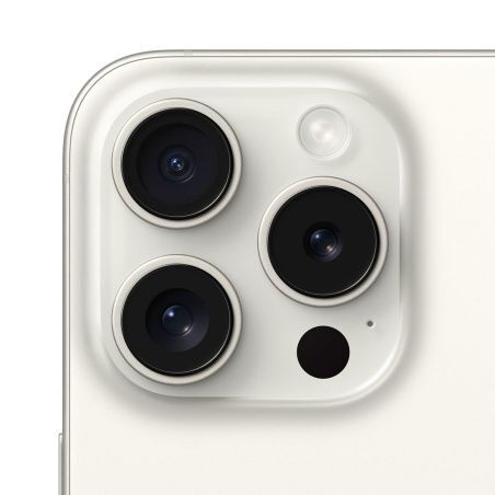 Smartphone Apple iPhone 15 Pro 6,1" 256 GB White Titanium