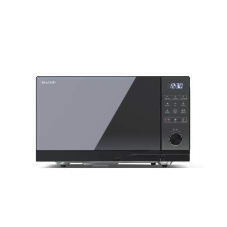 Microwave Sharp YCGC52BEB 25L Black 900 W 25 L