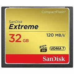Memoria Flash SanDisk SDCFXSB-032G-G46 32GB