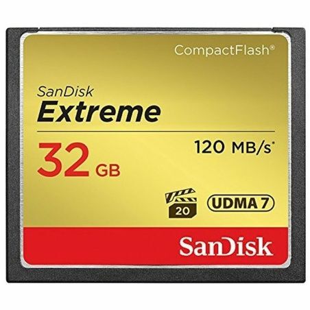 Memoria Flash SanDisk SDCFXSB-032G-G46 32GB