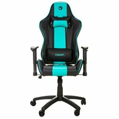 Gaming Chair Nacon PCCH-550 Blue Black