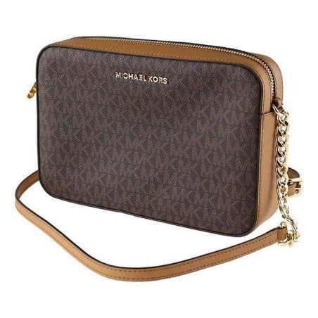 Borsa Donna Michael Kors 35F8GTTC3B-BROWN