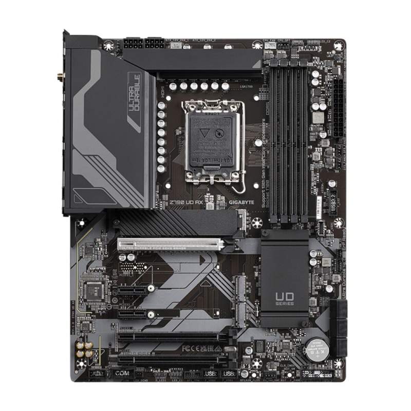 Scheda Madre Gigabyte Z790 UD AX LGA 1700