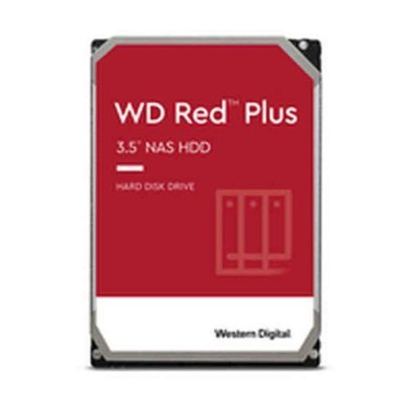 Hard Drive Western Digital WD Red Plus 3,5" 10 TB