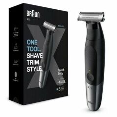 Manual shaving razor Braun XT5100