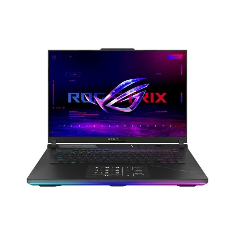 Laptop Asus 90NR0C81-M000M0 i9-13980HX Qwerty in Spagnolo NVIDIA GeForce RTX 4080 12 GB RAM 32 GB RAM 1 TB SSD 2 TB SSD