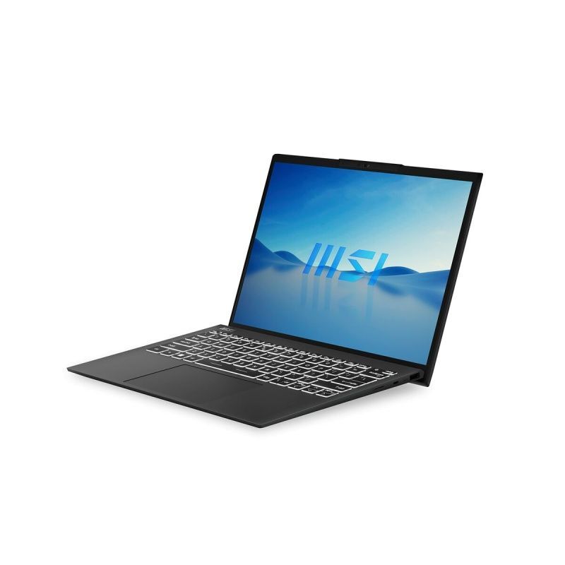 Laptop MSI Prestige 13Evo Spanish Qwerty 16 GB RAM